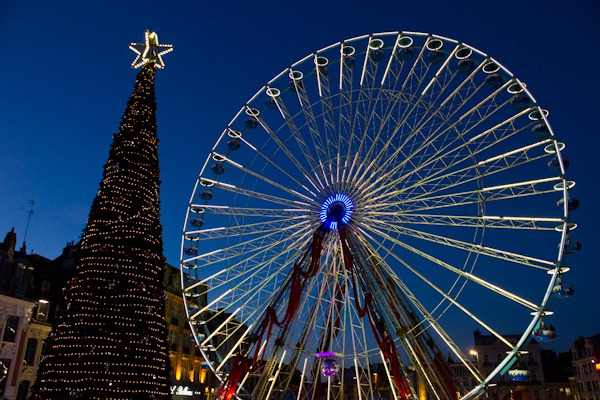 Lille's Christmas Market Lille's Christmas Market