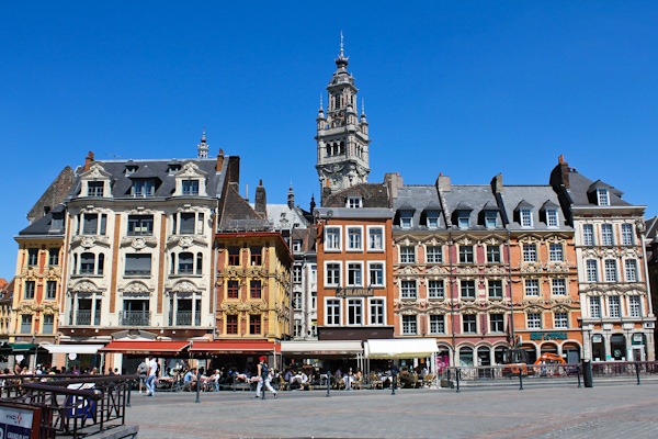 Lille Grand Place Lille Grand Place