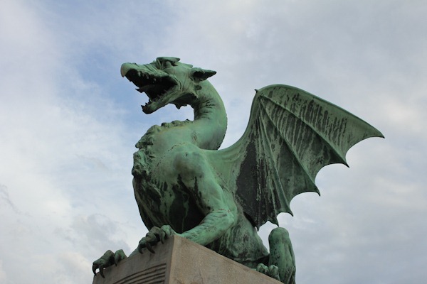 Ljubljana Dragon