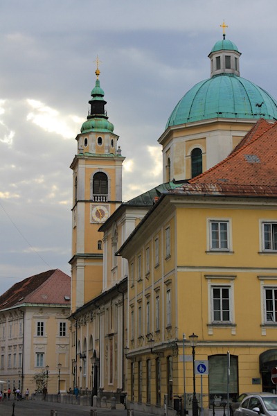 Ljubljana Slovenia Ljubljana Slovenia