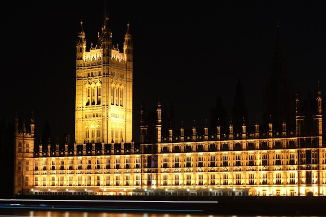 London at Night