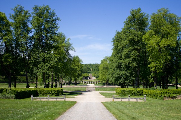 Parc de Marly Parc de Marly