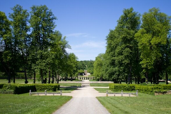 Paris Day Trip: Parc de Marly