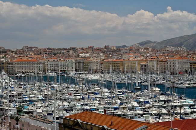 Marseille Port Marseille Port