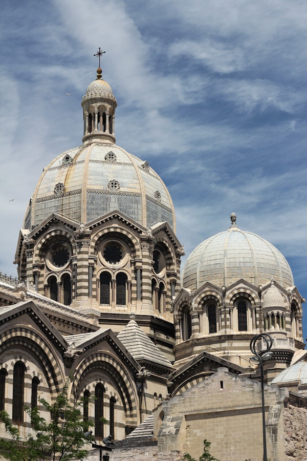 Marseille Cathedral Marseille Cathedral