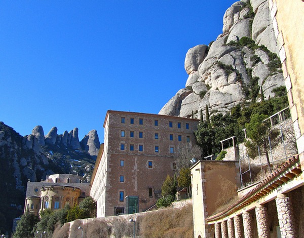 Monserrat Abbey Day Trip Monserrat Abbey Day Trip