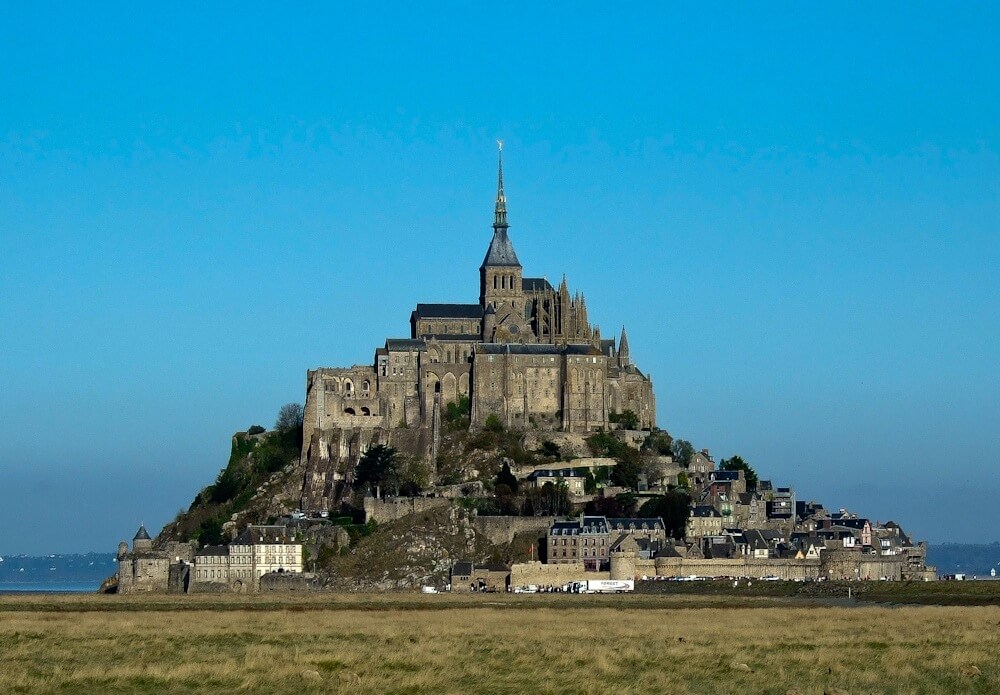 Captivating Mont Saint Michel in France Captivating Mont Saint Michel in France