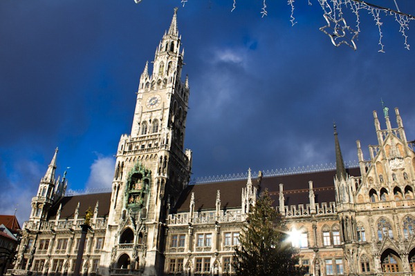 Marienplatz Christmas Market Marienplatz Christmas Market