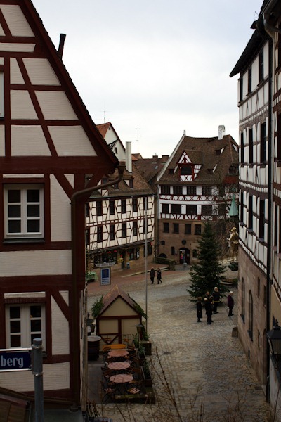 Albrecht Durer House