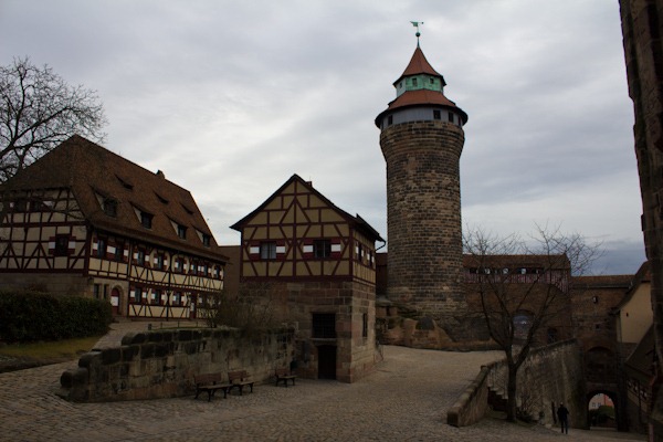 Imperial Castle