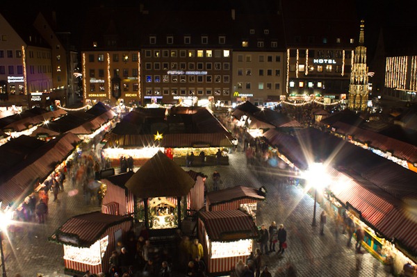 Nuremberg's Christmas Market Nuremberg's Christmas Market