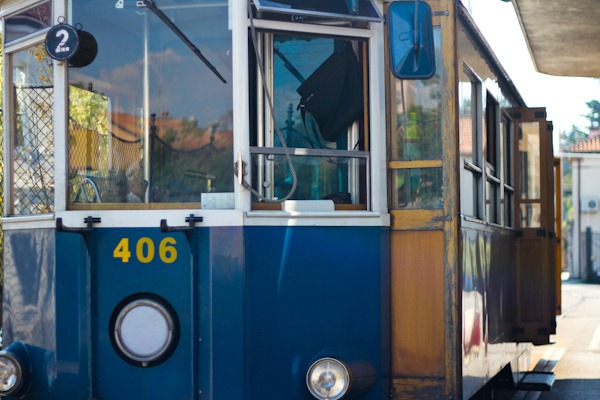 Opicina Tram Opicina Tram