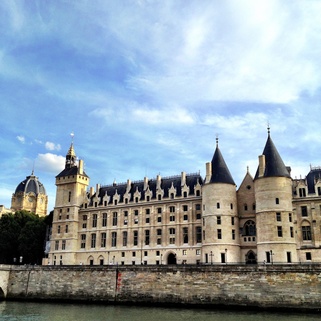 Images of Paris: The Conciergerie Images of Paris: The Conciergerie