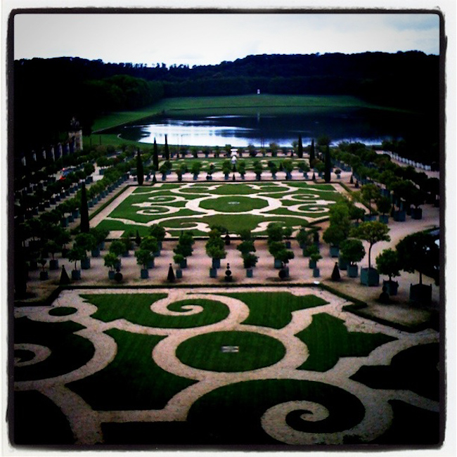 Perfect Gardens at the Chateau de Versailles Perfect Gardens at the Chateau de Versailles