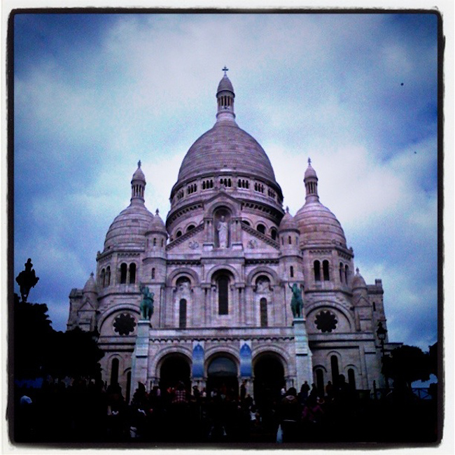Sacre Coeur Sacre Coeur