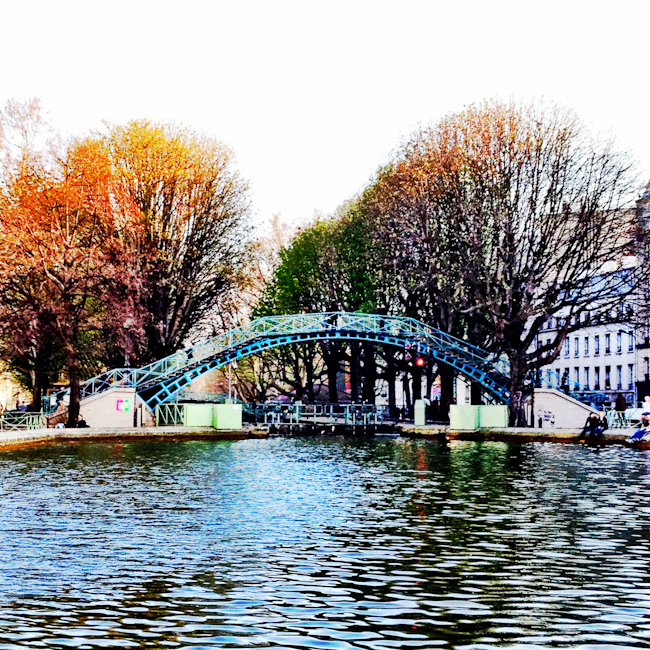 Off The Beaten Tourist Path: Canal St Martin Off The Beaten Tourist Path: Canal St Martin