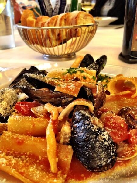 Pierluigi Restaurant Rome Review Pierluigi Restaurant Rome Review