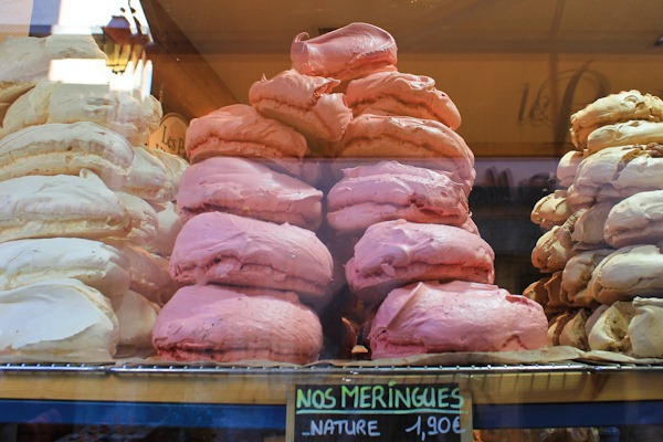 Pink Meringue Annecy France