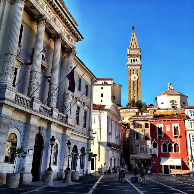 Piran Slovenia