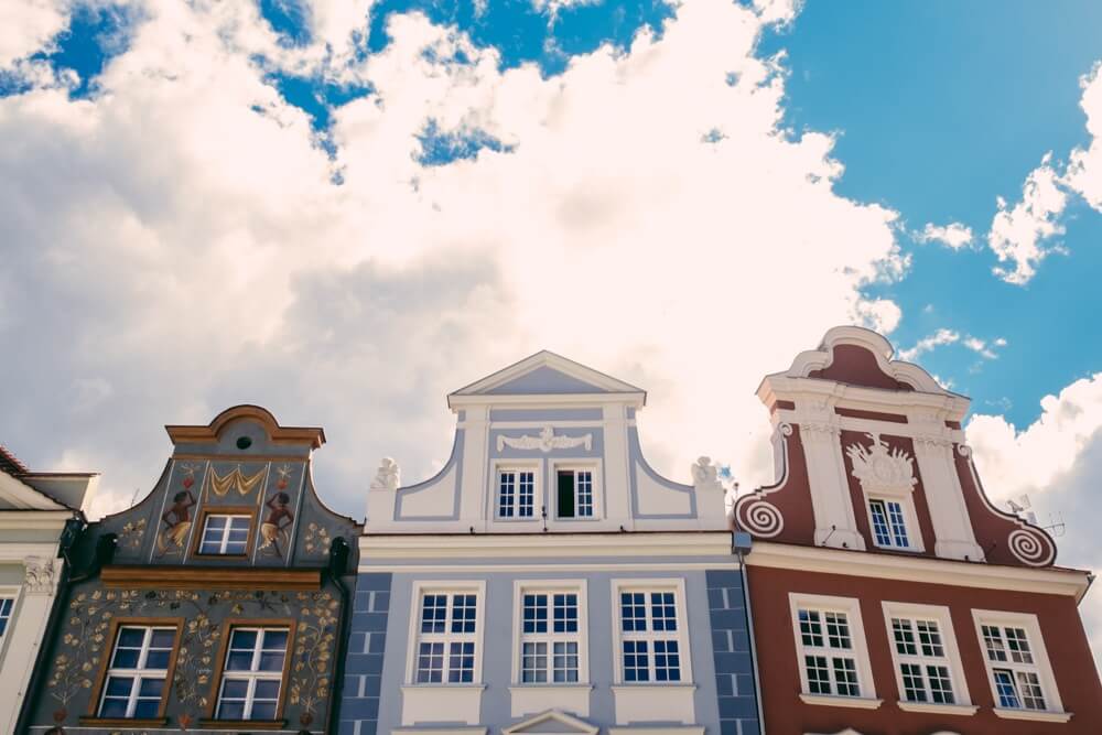 Poznan Gorgeous Architecture Poznan Gorgeous Architecture