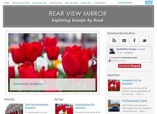 RearViewMirror.tv