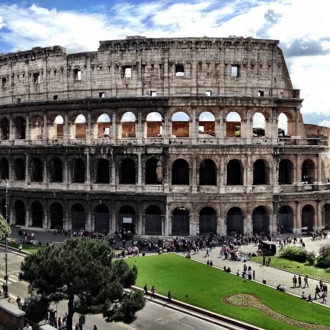Rome Italy