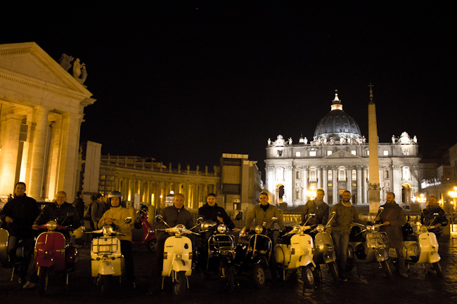 Rome Vespa Tour: Best. Tour. Ever
