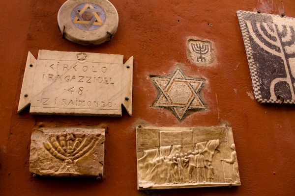 Jewish Rome