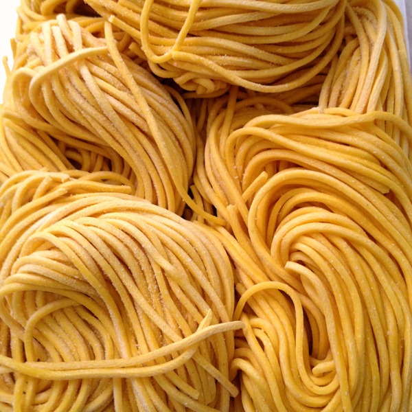 Fresh Spaghetti Fresh Spaghetti