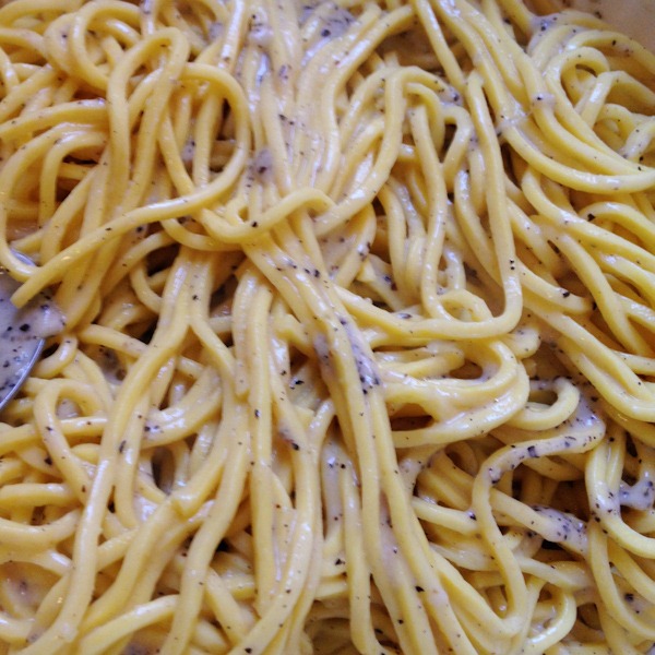 Cacio e Pepe Roman Pasta Cacio e Pepe Roman Pasta