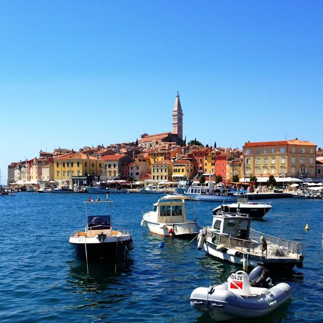 Rovinj Croatia