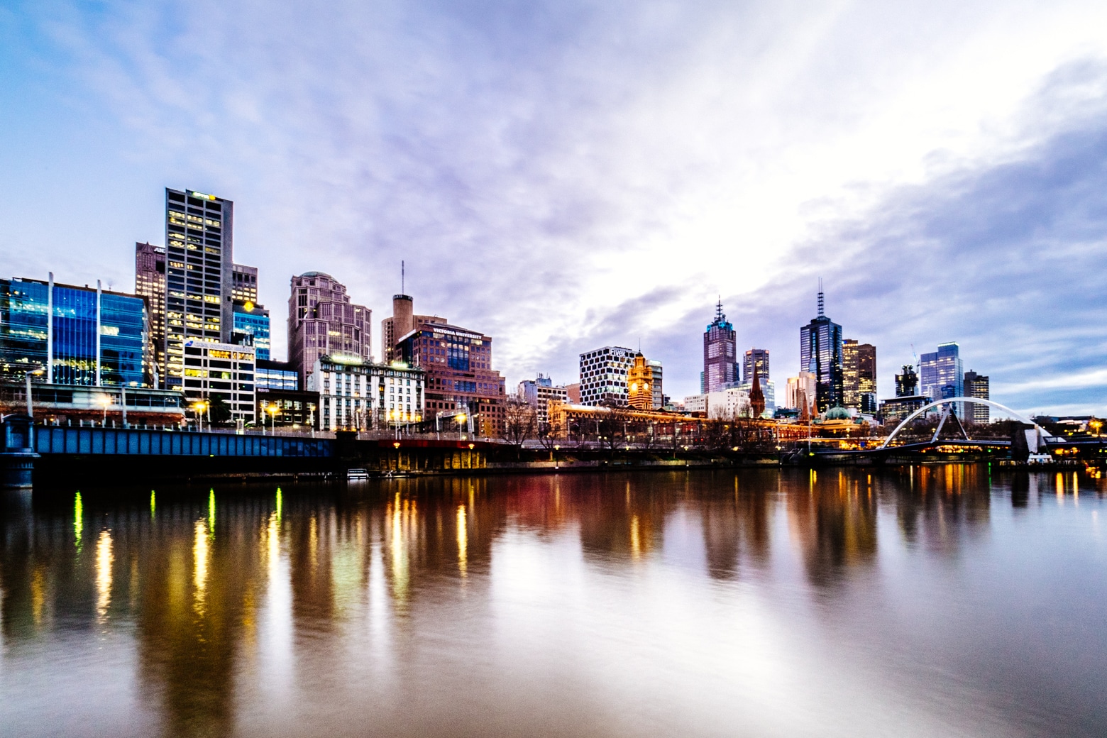 Melbourne Melbourne