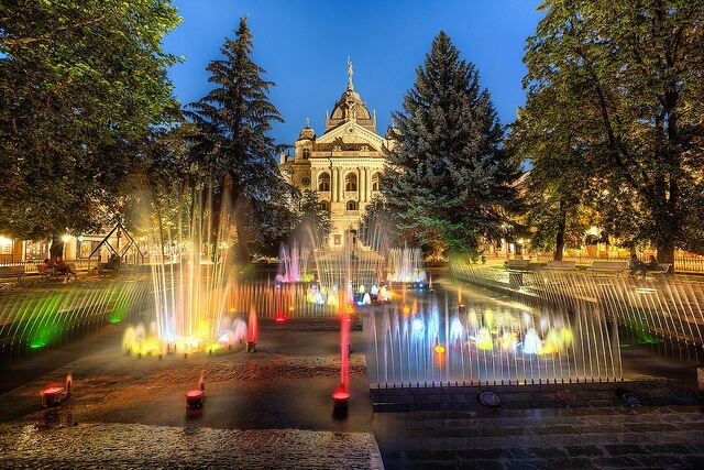 Capital of Culture: Kosice Capital of Culture: Kosice