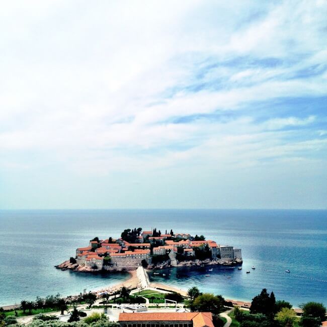 Sveti Stefan Montenegro