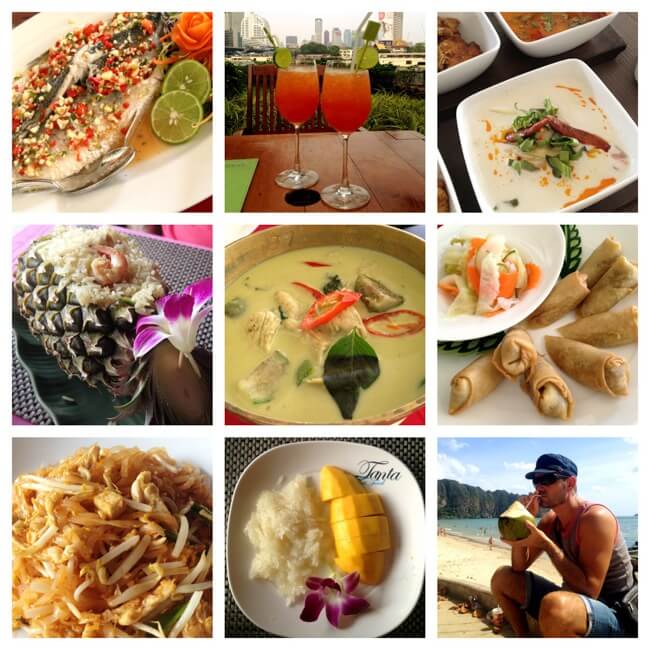 Thai Food - Yum! Thai Food - Yum!