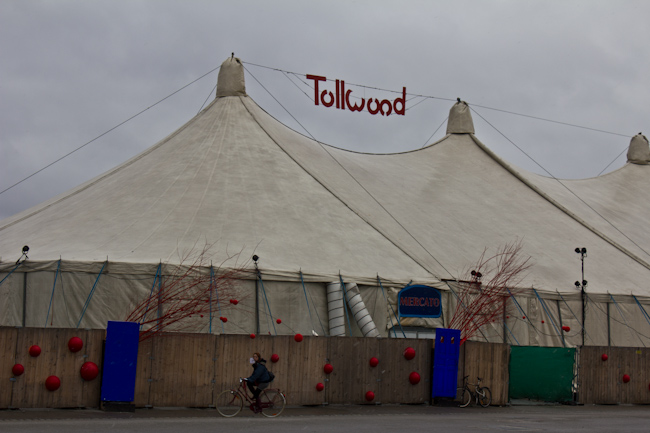 Tollwood Winter Festival Munich Germany Tollwood Winter Festival Munich Germany