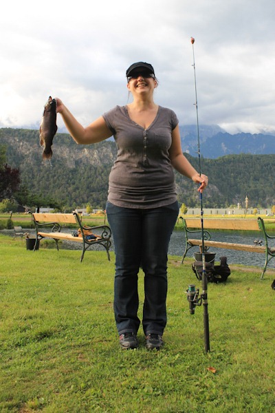 Trout Fishing in Tirol Trout Fishing in Tirol