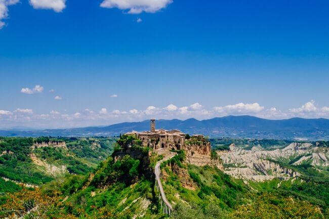 Italy Road Trip