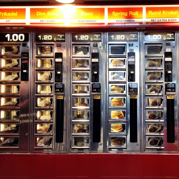 Dutch Fast Food Dutch Fast Food