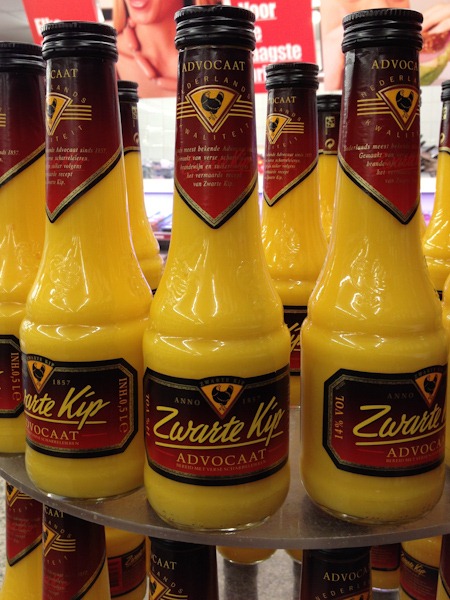 Dutch Advocaat Liqueur Dutch Advocaat Liqueur