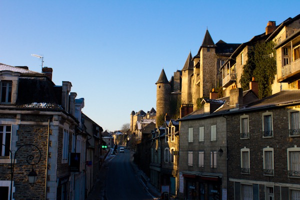 Uzerche France Uzerche France