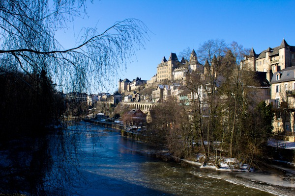 Hilltop Town: Uzerche Hilltop Town: Uzerche