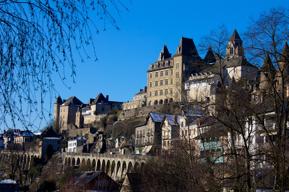 Uzerche Limousin France