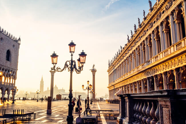 Venice! Venice!