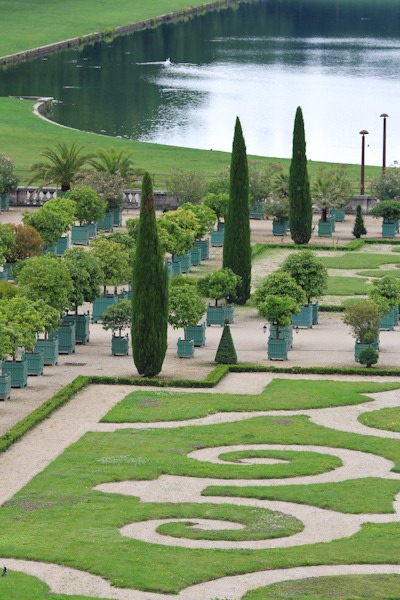 Versailles Garden Versailles Garden