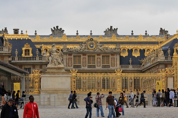 Chateau de Versailles Chateau de Versailles