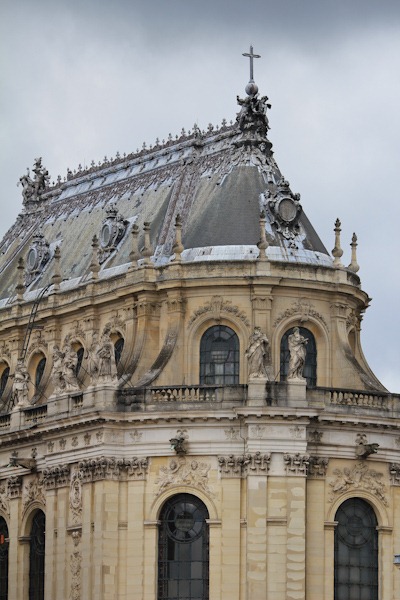 Versailles Chapel Versailles Chapel