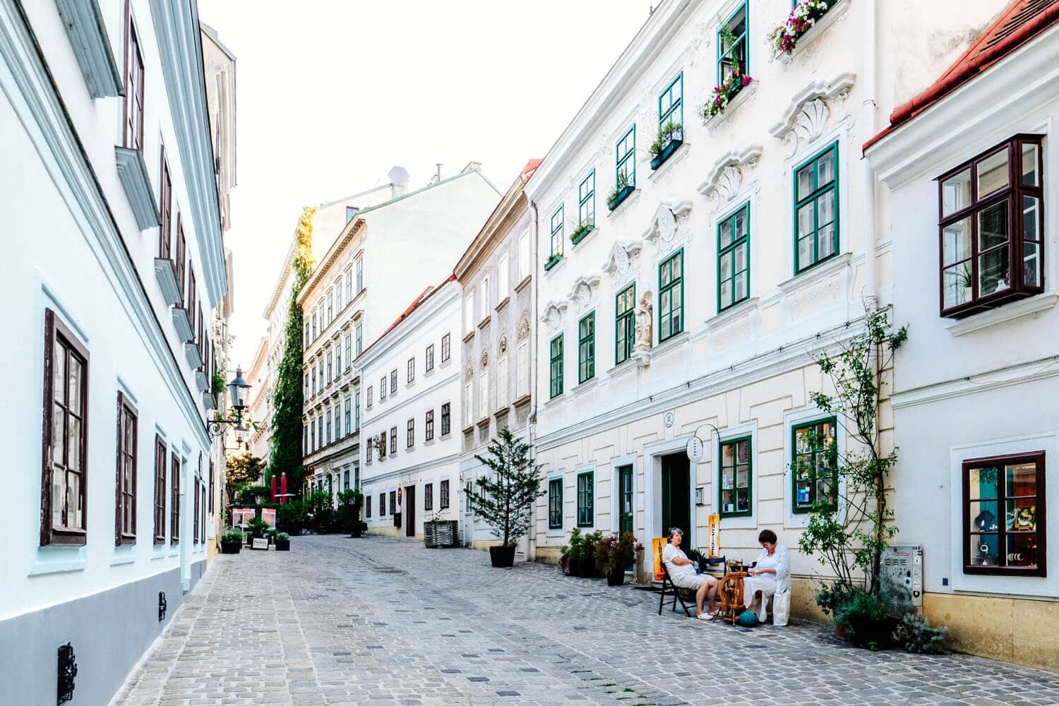 I love Vienna so much I love Vienna so much