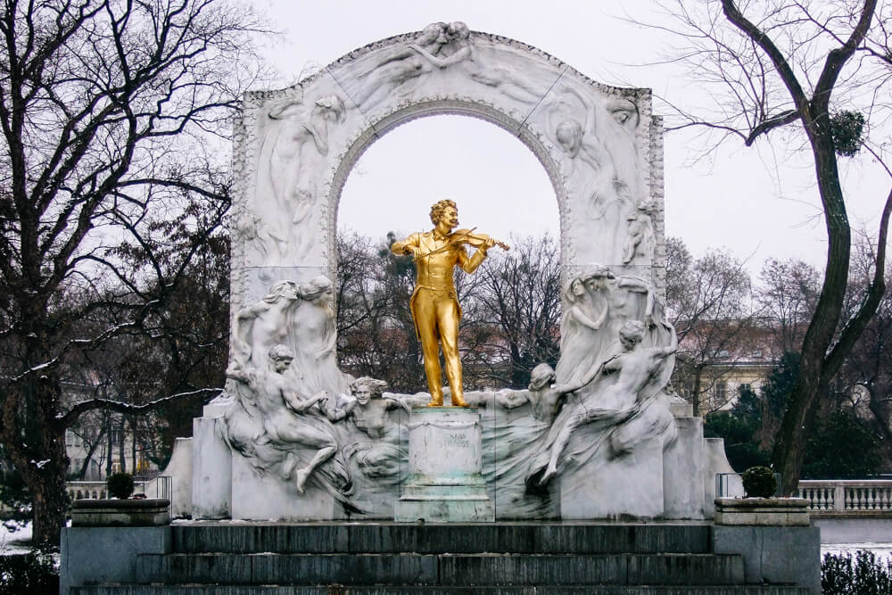 Strauss in the Park