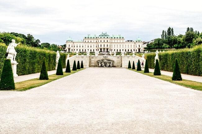 Another weekend in Vienna Another weekend in Vienna